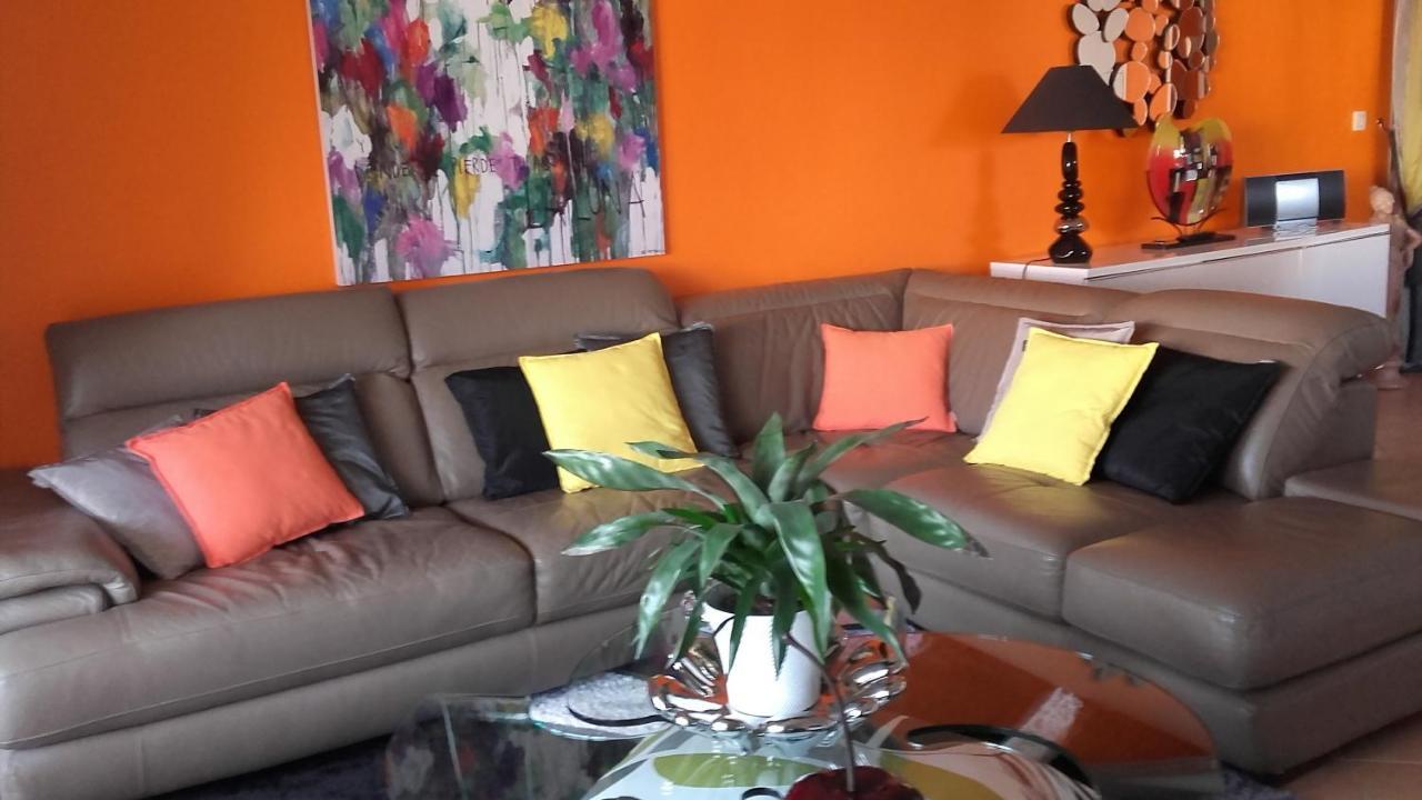 Location Chambre 2 Personnes Chez Angela Cannes Exteriér fotografie
