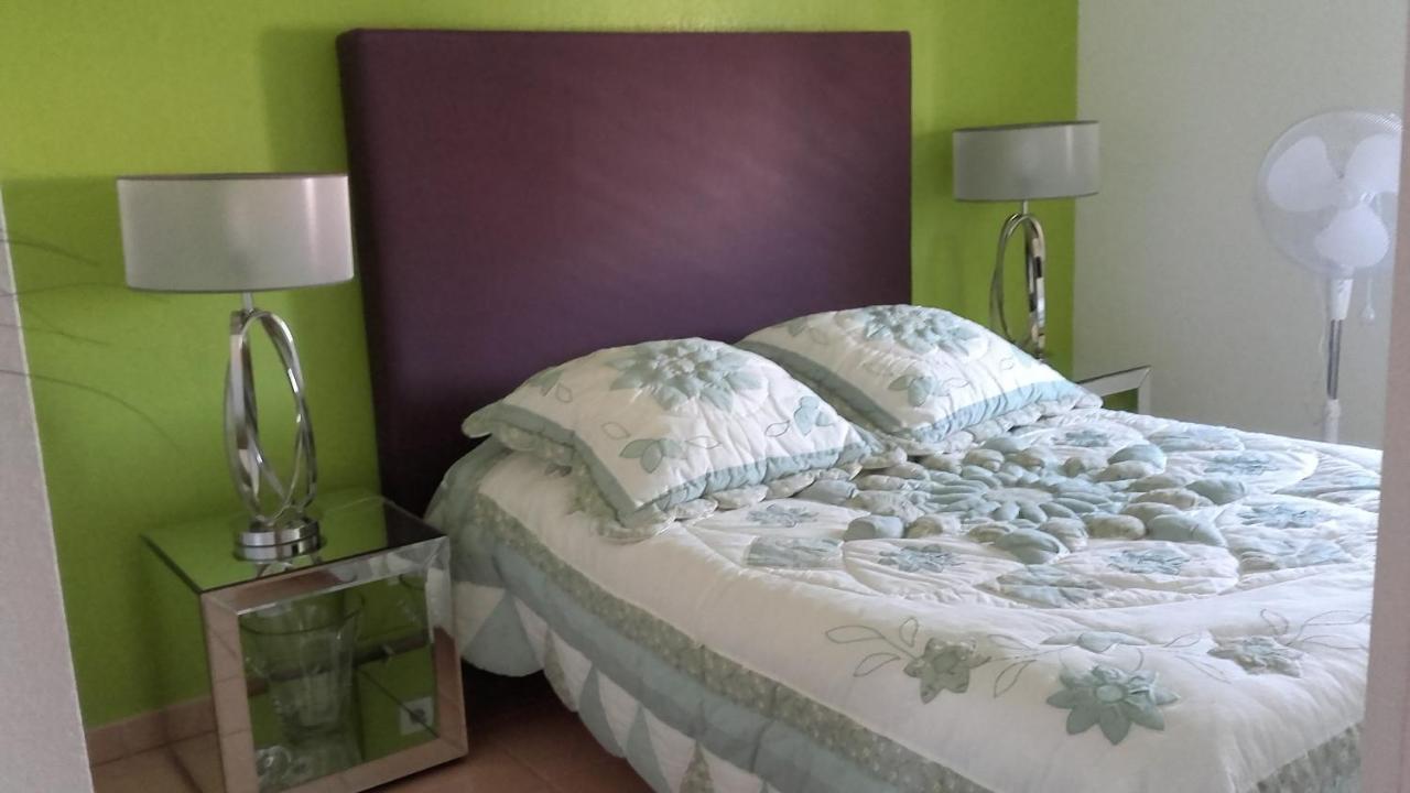 Location Chambre 2 Personnes Chez Angela Cannes Exteriér fotografie