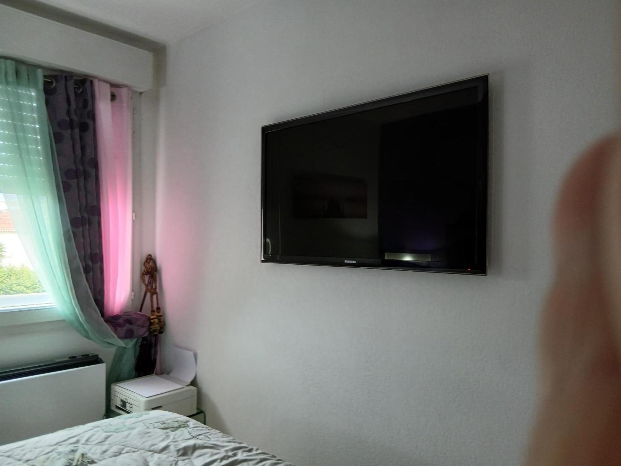 Location Chambre 2 Personnes Chez Angela Cannes Exteriér fotografie